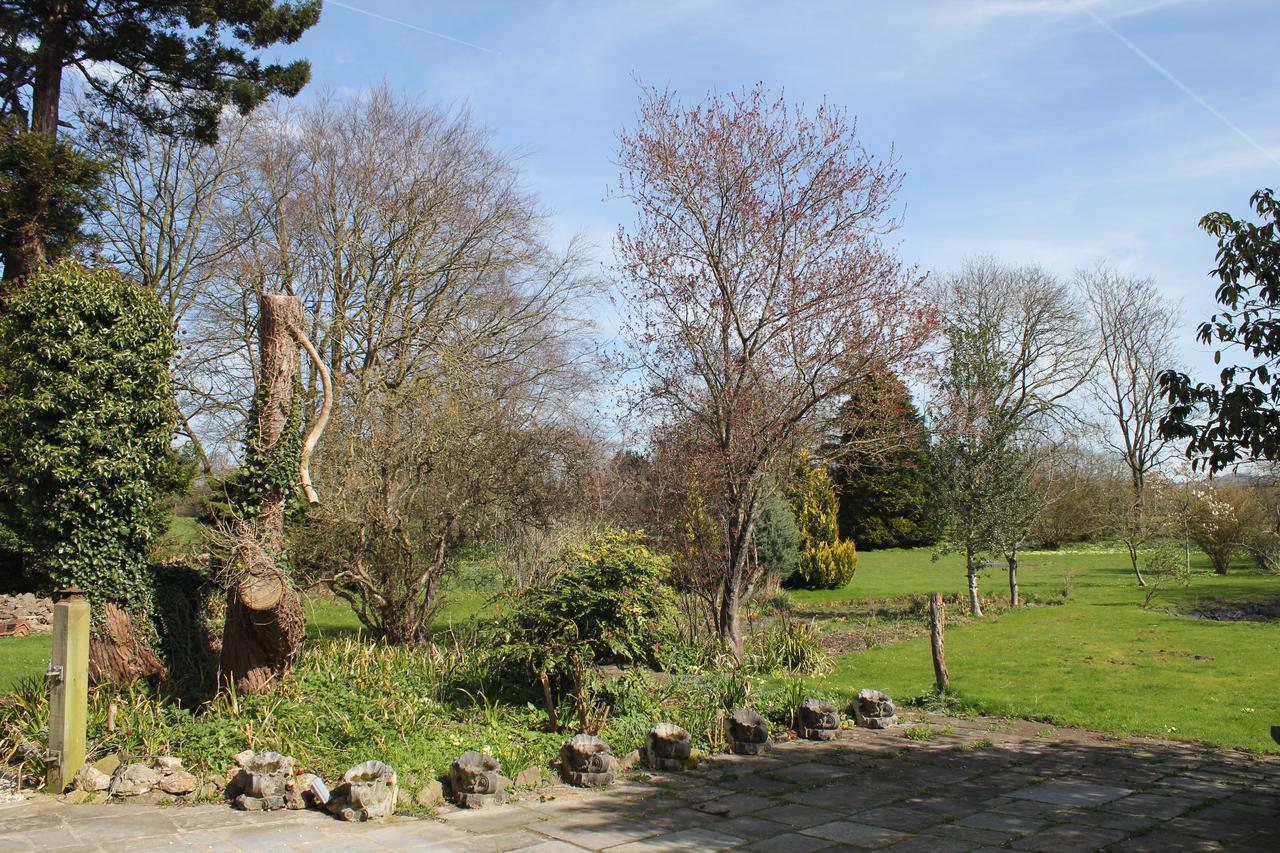 Roseneath House Bed & Breakfast Bristol Exterior foto